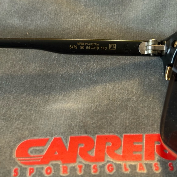 NWT Vintage Carrera Clubmaster 5479 Sunglasses - Picture 5 of 7